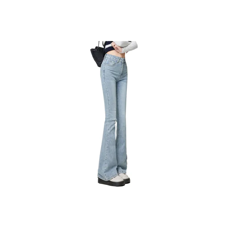 Concubine Zhu Jeans Women's-2