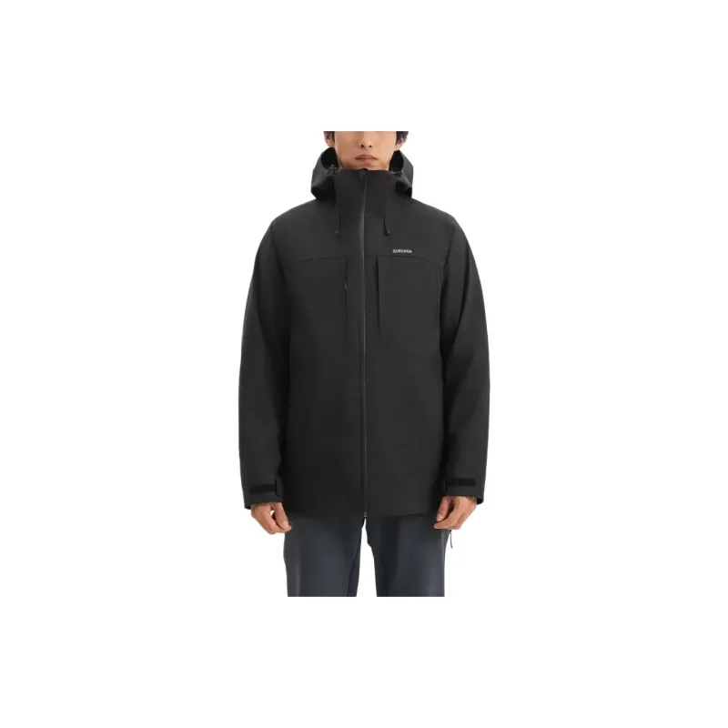 DECATHLON Hiking, High Altitude Climbing, Ice Climbing, And Rock Climbing Windbreaker Jacket Men's-2