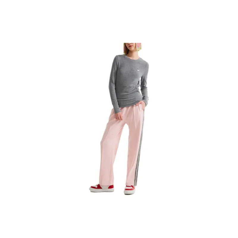 Kirsh FW23 T Shirt Women's Gray-2