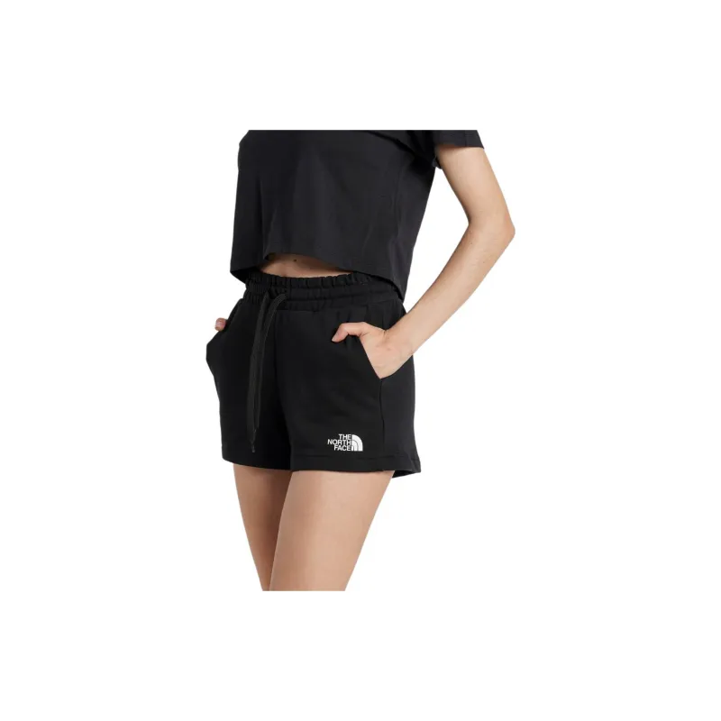 THE NORTH FACE Logo Detailed Drawstring Shorts-4