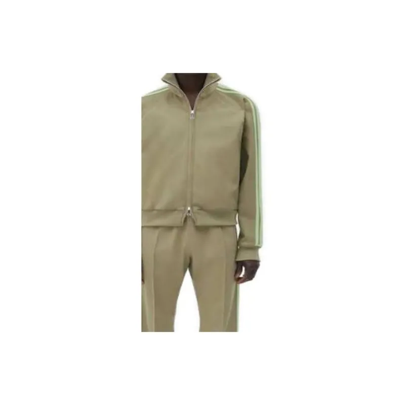 Bottega Veneta SS23 Jackets Coats Men's Green-5