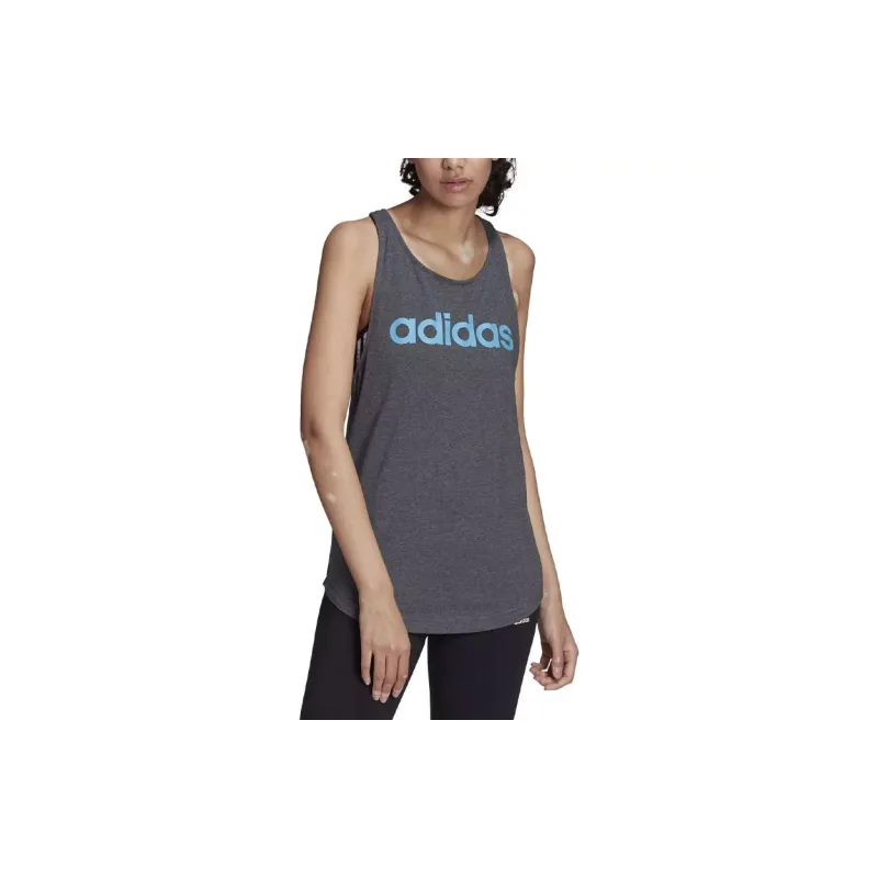 Adidas Sport Vests Women's Gray-1
