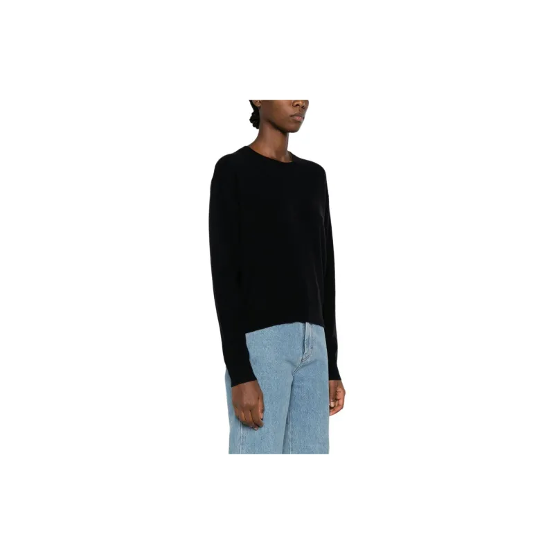 NILI LOTAN Cashmere Sweater Women's Black-3