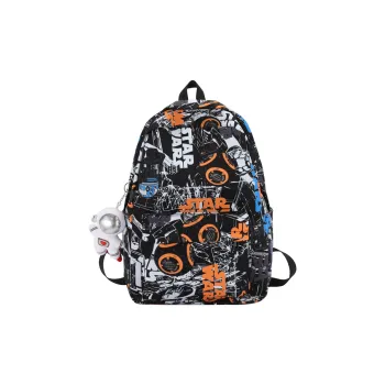 GEERDUN Nylon Laptop Backpack Unisex Multicolor