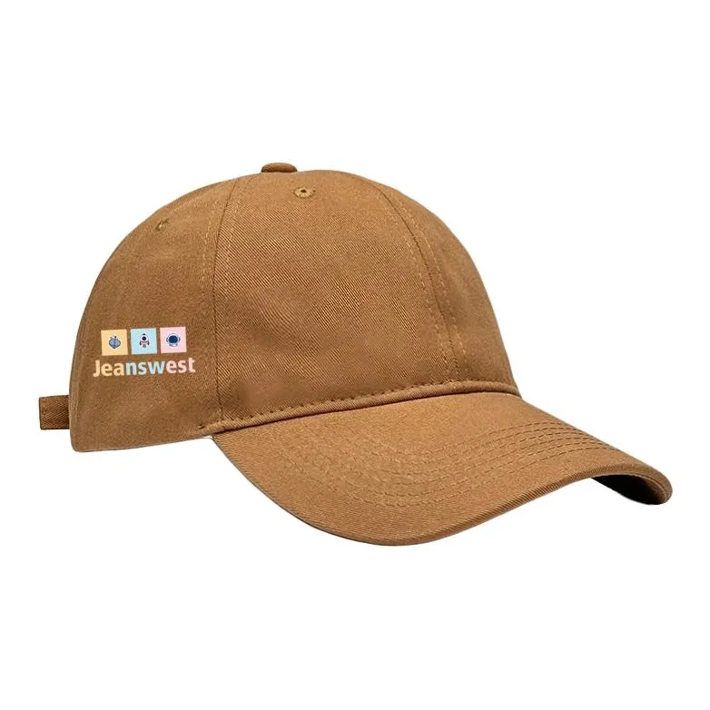 JEANSWEST Cotton Baseball Caps Unisex-1