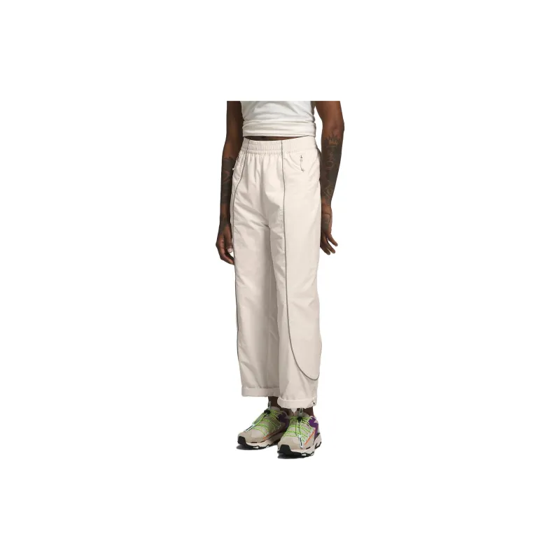 THE NORTH FACE Casual Pants Women's Gardenia White-1