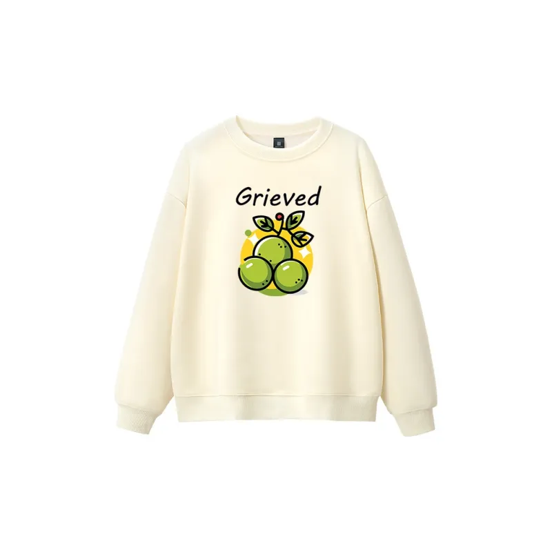 Bird Of Aussie Sweatshirt Women's-5