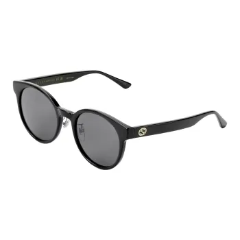 GUCCI Round Frame Sunglasses