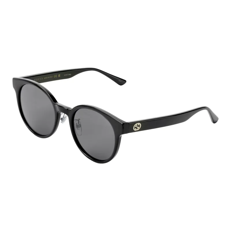 GUCCI Round Frame Sunglasses-0