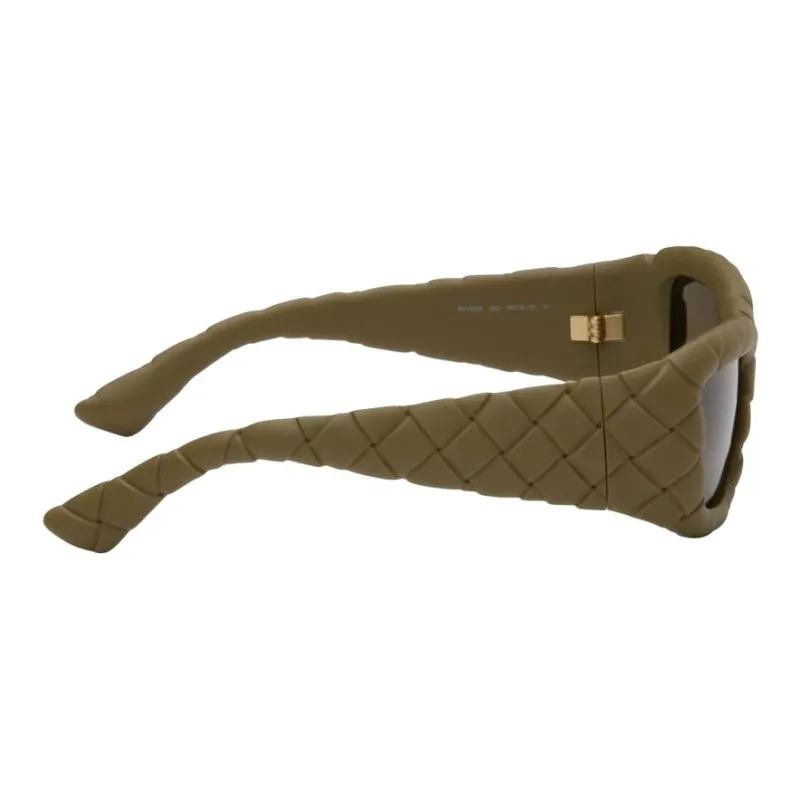 Bottega Veneta Panthos Frame Sunglasses-2