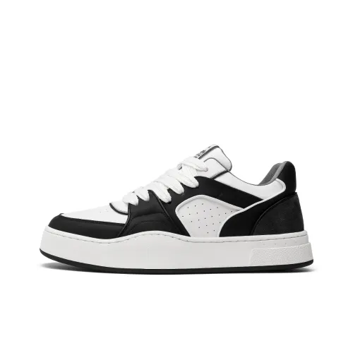 Millies Skateboard Shoes Men Low-Top