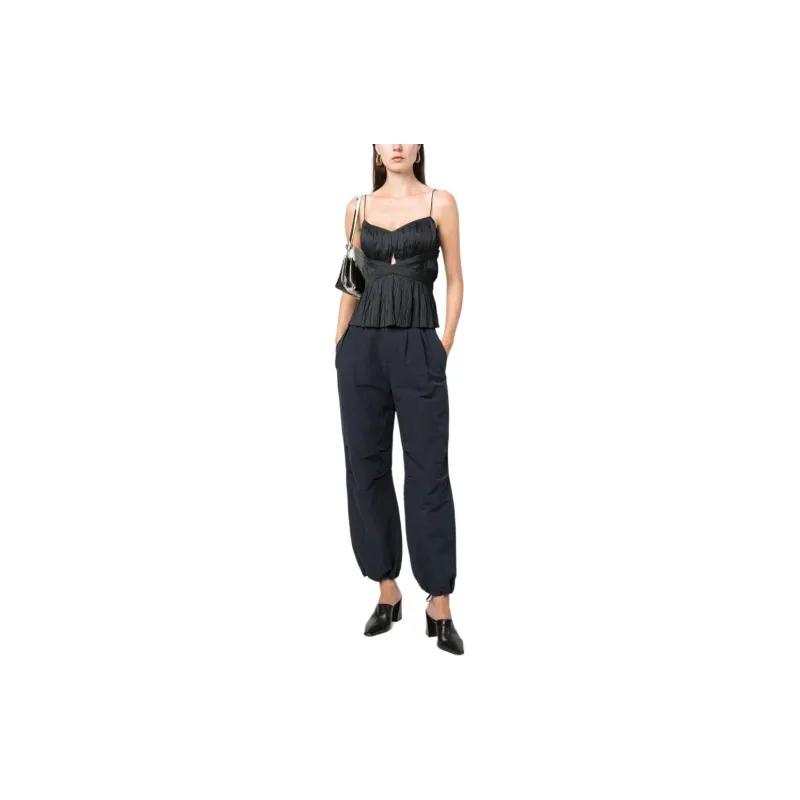 Ulla Johnson Lise Cut-out Tank Top-2