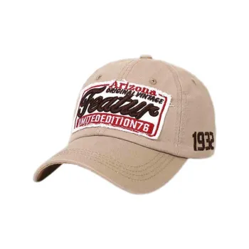 TUCANO Cotton Baseball Caps Unisex