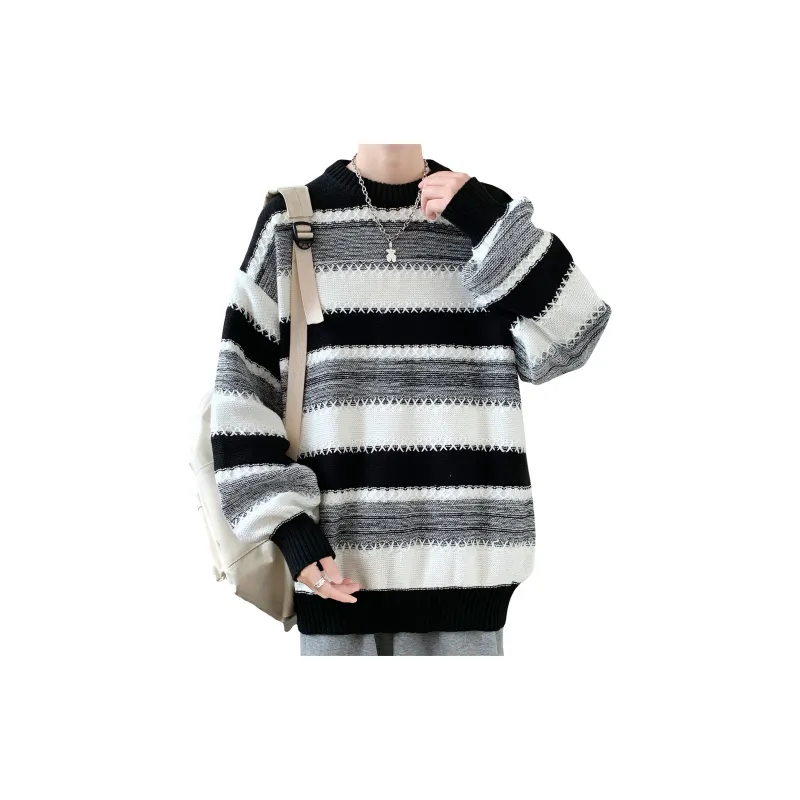 H.V.G.A Sweaters Unisex-7