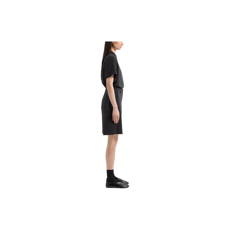 Arcteryx Veilance Collection Casual Shorts Women's Black-3