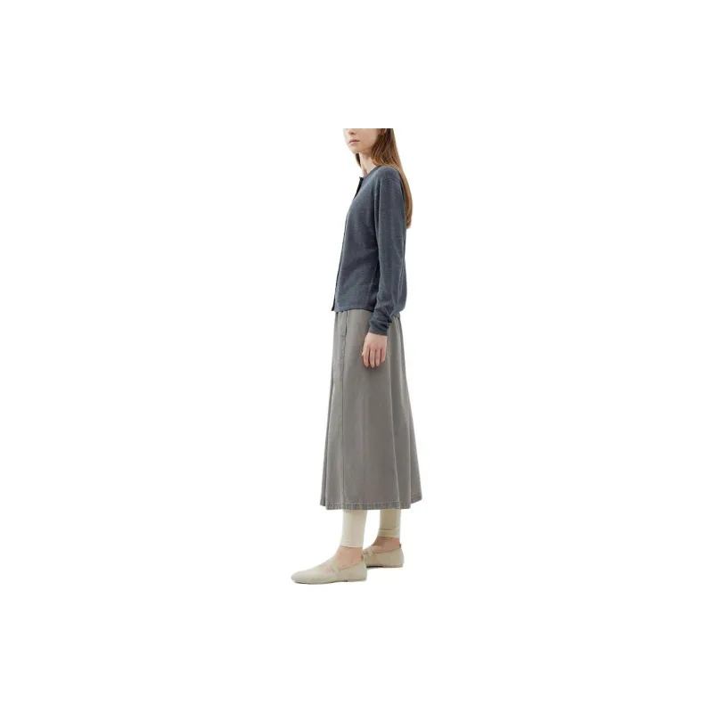 UNIQLO FW23 U Series Sweaters Women's Dark Gray-3