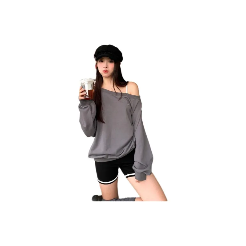 XINBANGBANG Sweatshirts Women's-1