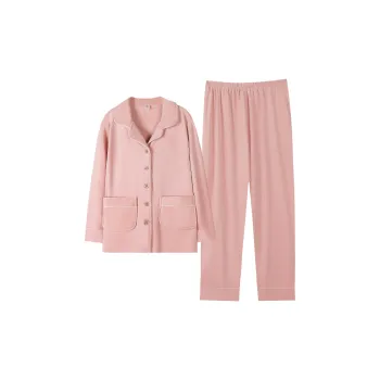 UAVAE Pajama Set Women's Rouge Pink