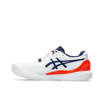 ASICS Gel Resolution 9 'White Blue Expanse Koi'