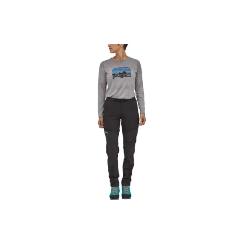 Patagonia Terravia Alpine Erravia Alpine Pants Short Casual Pants Women's-2