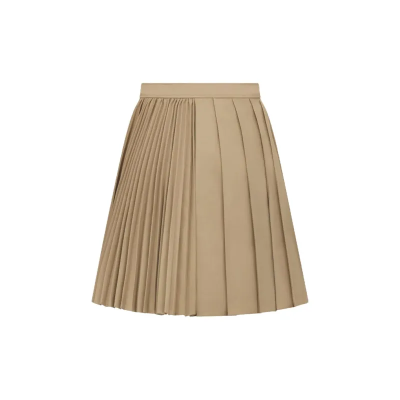 DIOR FW23 Casual Short Skirts Women's Beige-1