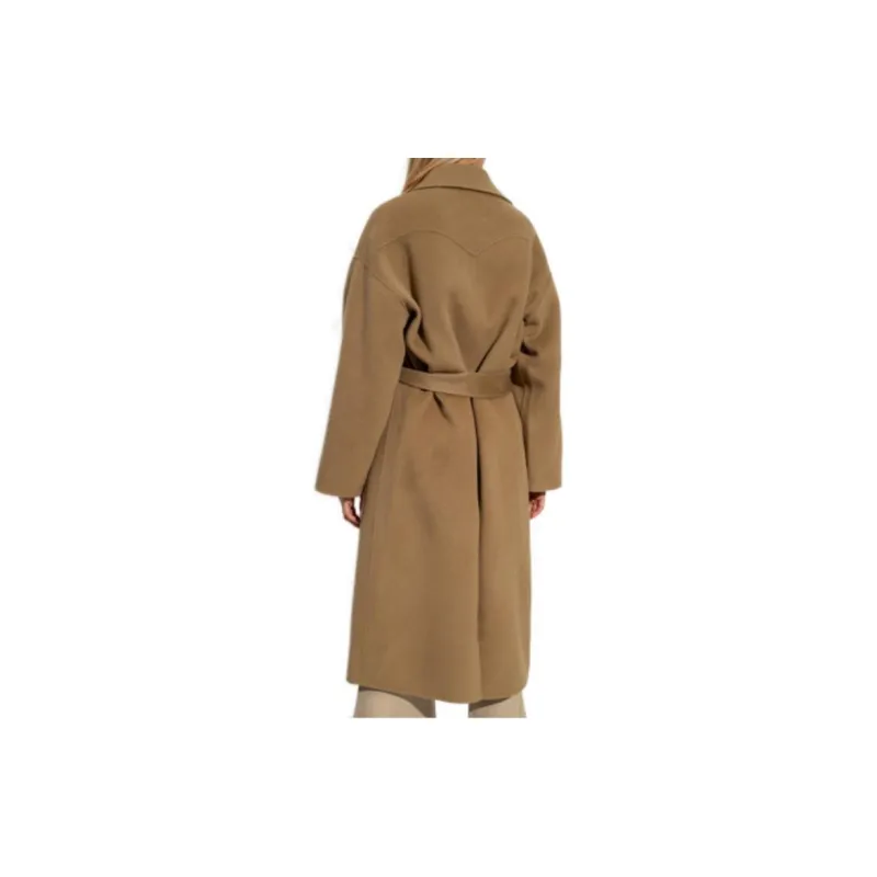 NANUSHKA Alamo Belted Coat-1