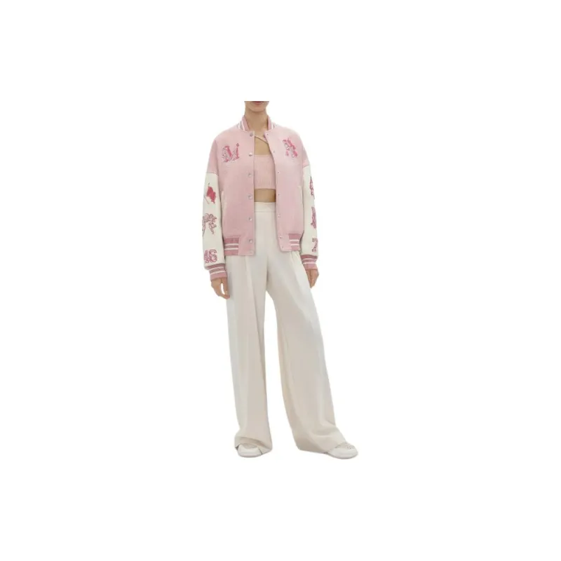 AMIRI Jackets & Coats Women's Pink-1