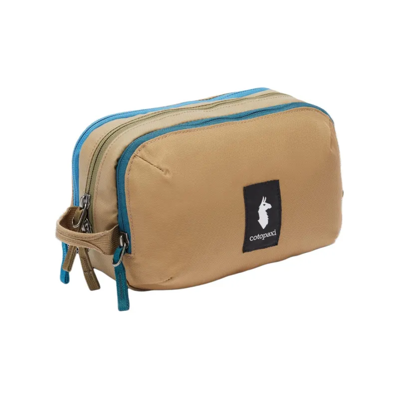 Cotopaxi Nylon Toiletry Bag Unisex Desert-1