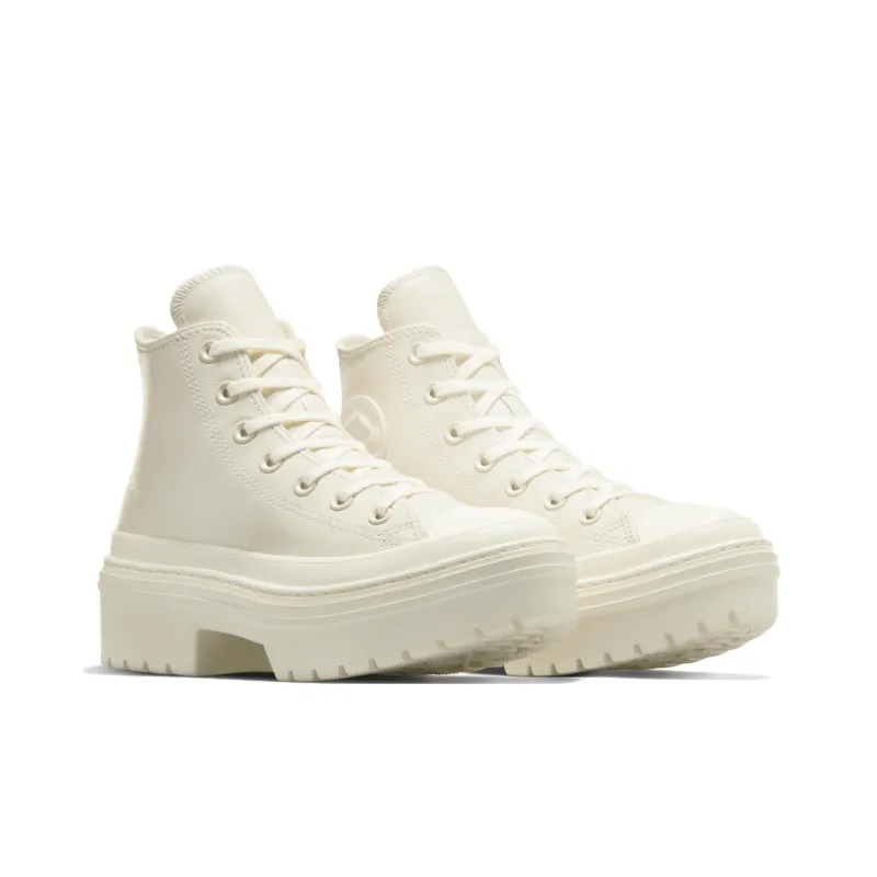 Converse Lugged Heel Platform Hi Sneakers Women's-2