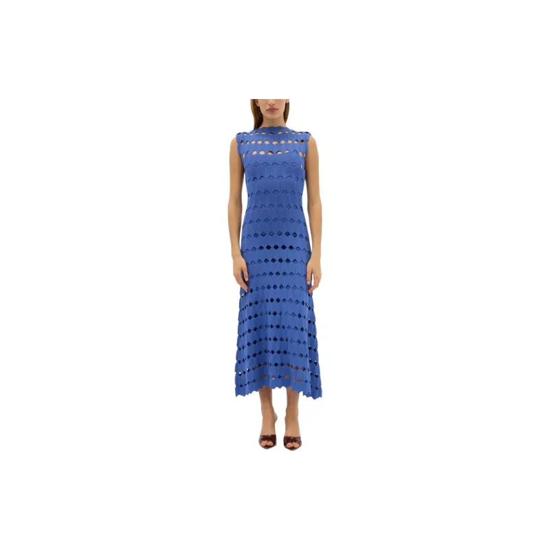 RACHEL GILBERT Quinlan Cut out Detailed Dress-1