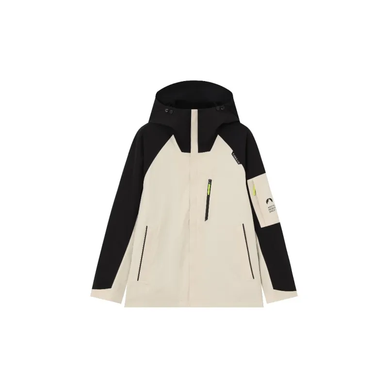 TOREAD Mountain Versatile Hiking Urban Living/Travel/Commuting Hiking Skiing And Paragliding Windbreaker Jacket Unisex-6