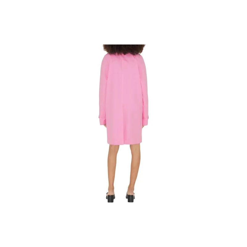 Burberry SS23 Trench Coat Women's Pink-2