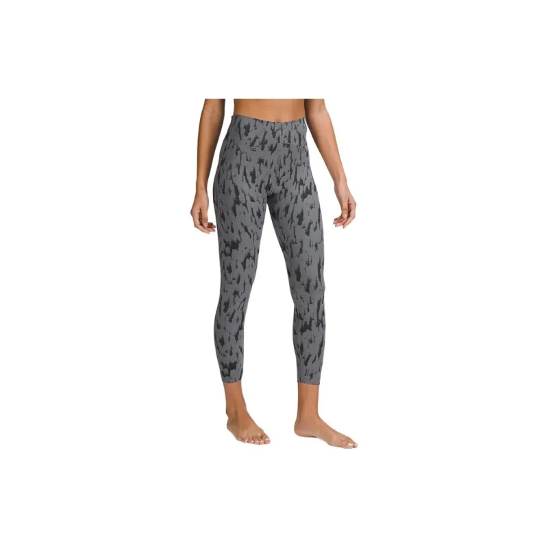Lululemon InStill Yoga Pants Women's Asphalt Gray-3