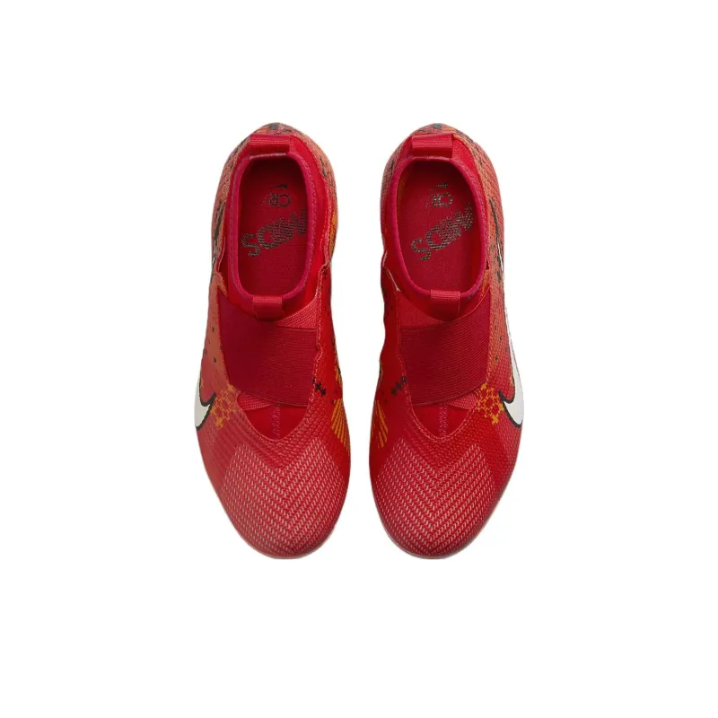 Nike Zoom Mercurial Superfly 9 Pro MDS FG GS 'Dream Speed - Light Crimson'-3