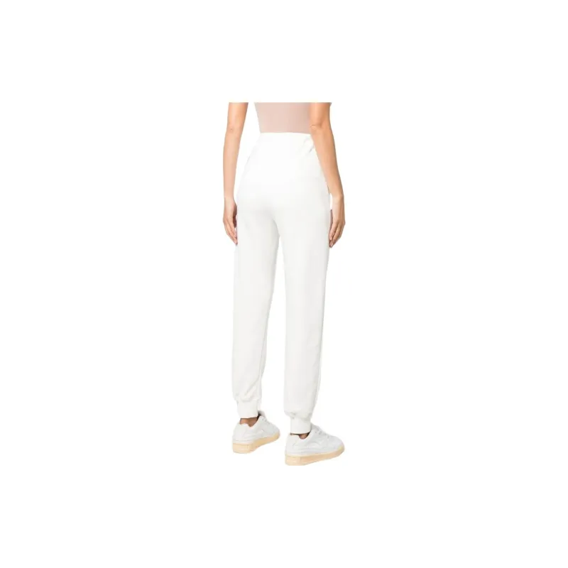 Opening Ceremony Embroidered logo Slim Track Pants-2