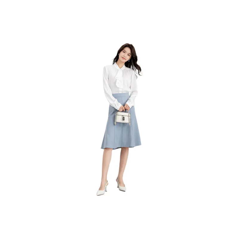 Dajia Poetry Shirts Women's-5