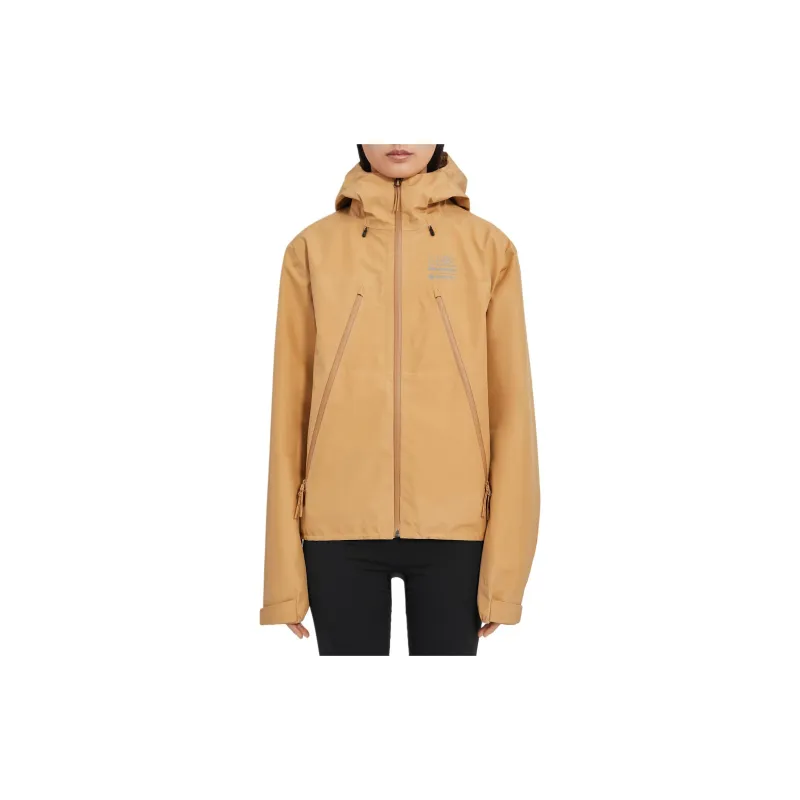 Maison Margiela MM6 X Salomon Sports Jacket Iced Coffee-2