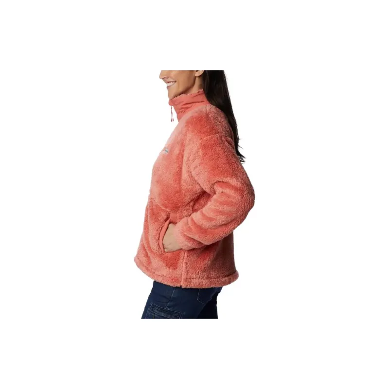 Columbia Boundless Velvet Jackets Women's Light Peach-3