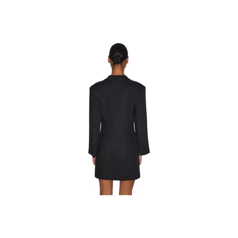 Blaze Milano PF24 Long-Sleeved Dresses Women's Black-3