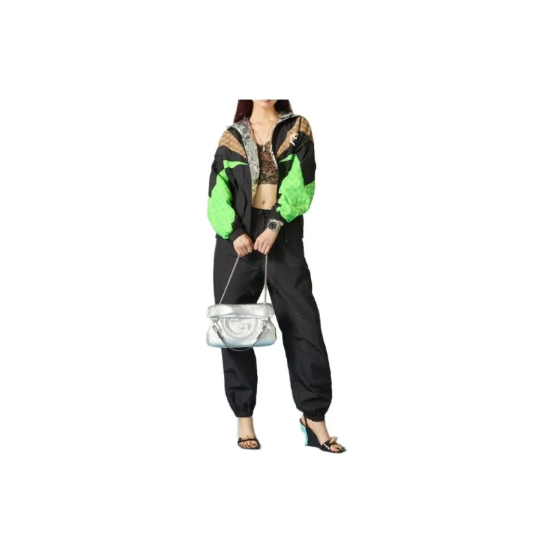 GUCCI Gg Lace Top-3