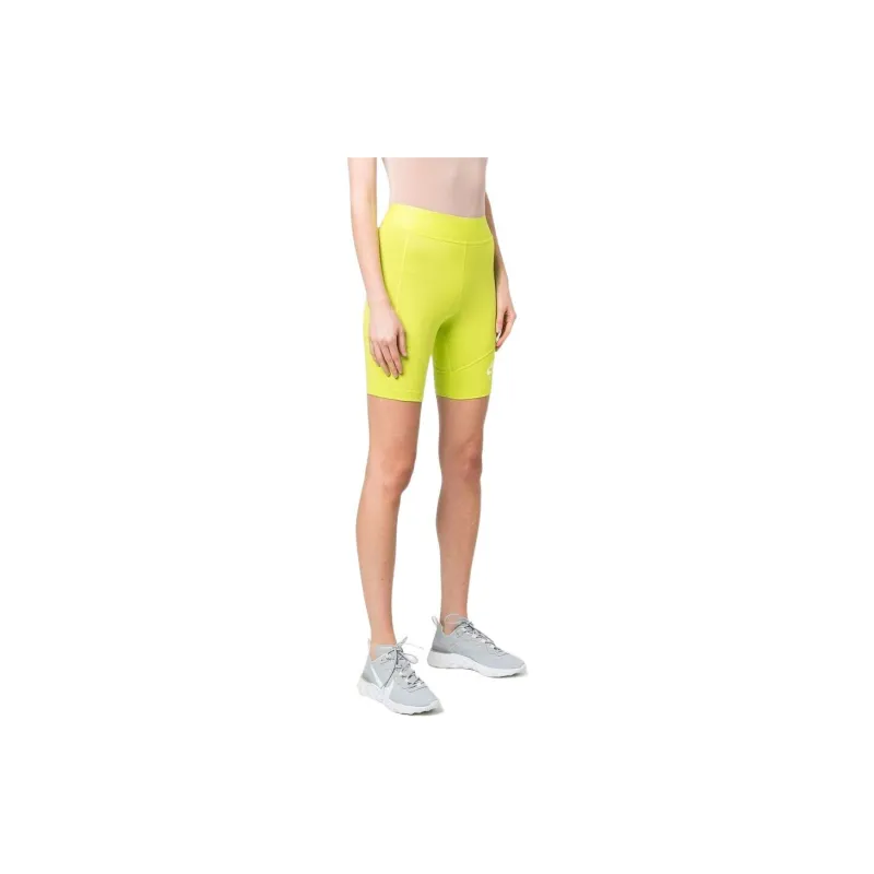 Nike Casual Shorts Women's Neon Green-3