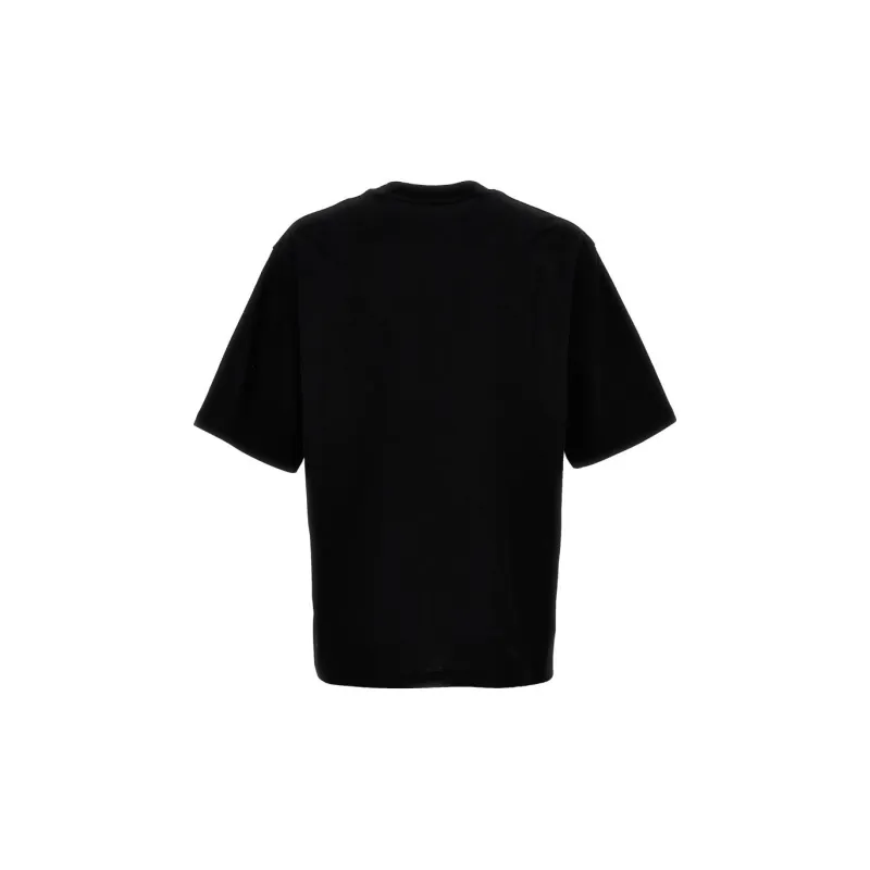 MOSCHINO Teddy Bear Printed Crewneck T Shirt-1
