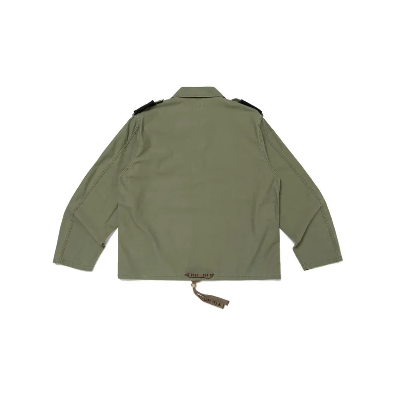 HUMAN MADE FW24 Autumn/Winter Collection Shirts Unisex-3