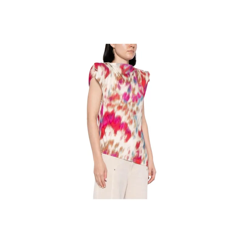 ISABEL MARANT T-Shirt Women's Pink-3
