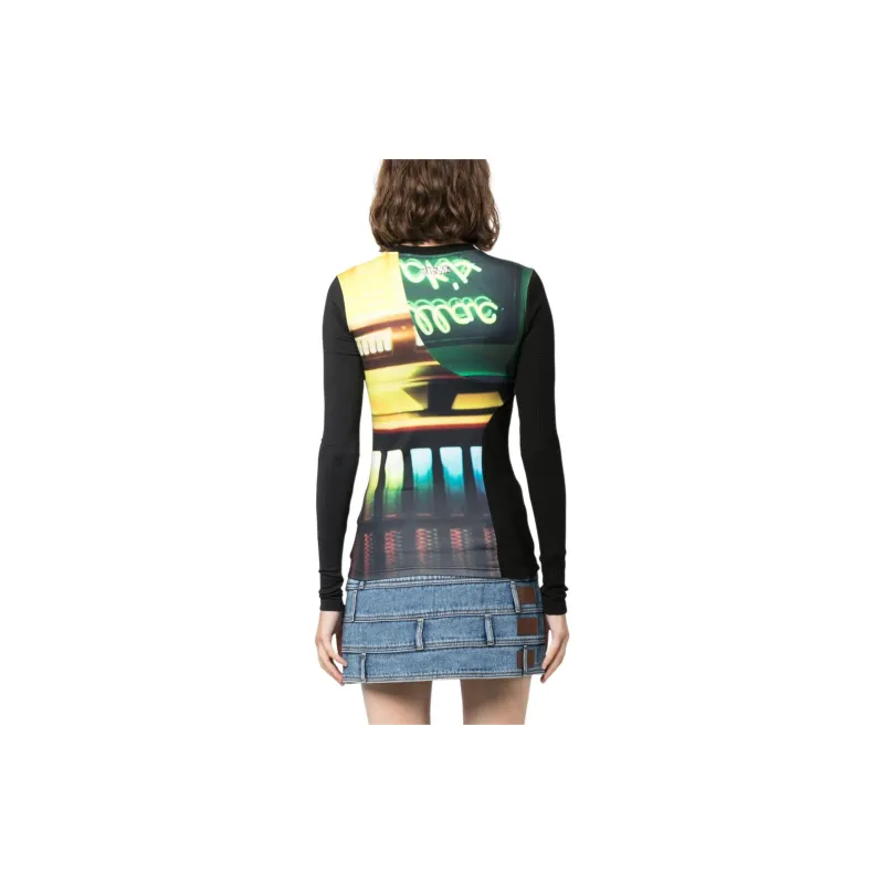ANDERSSON BELL T Shirt Women's Black-2
