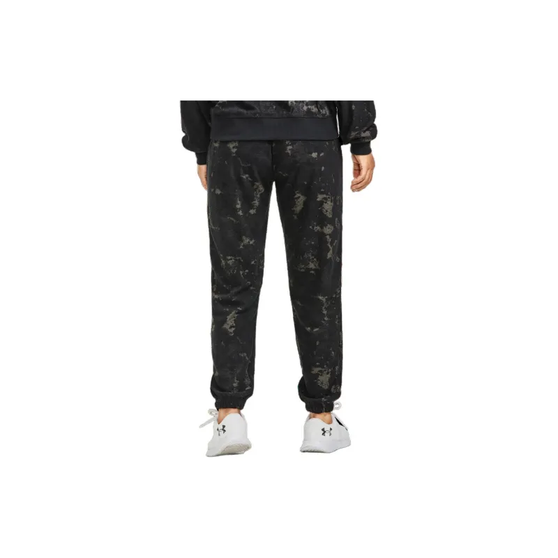 Under Armour Journey Knitted Sweatpants Women's Black-6
