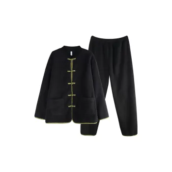 Xuan Liang Men Pajama Sets
