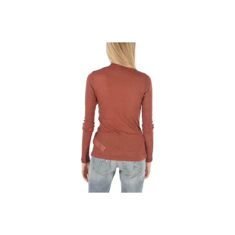 DIESEL Sweaters Women's Red-2