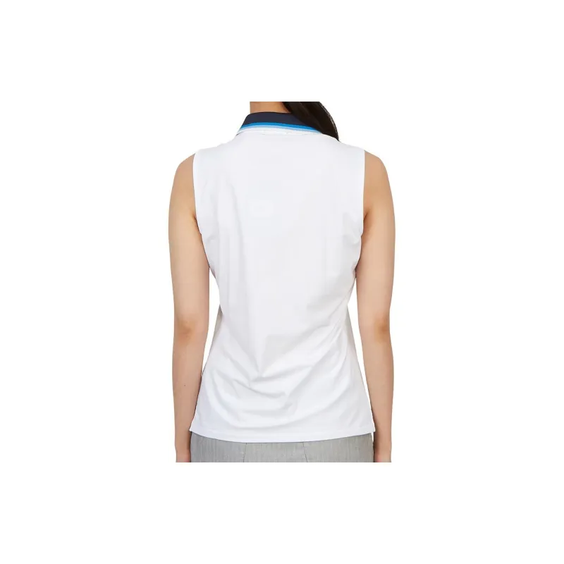 GFORE Polo Shirts Women's White-3
