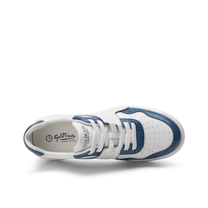 GOLDLION Lightweight Low Top Skateboard Shoes Men's-2